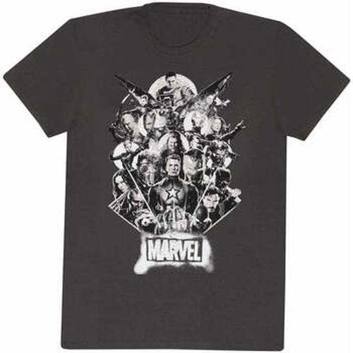 T-shirt Marvel Full Team - Marvel - Modalova