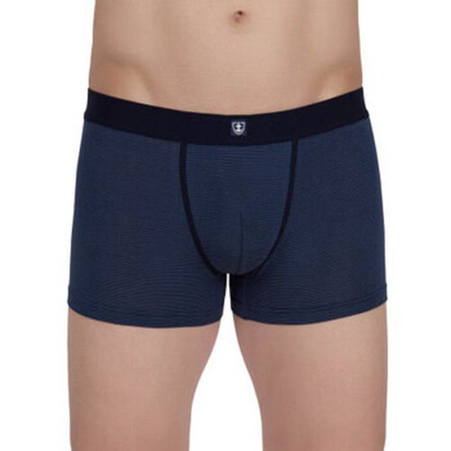 Boxers Shorty en Tencel absorbant et hypoallergénique - Mariner - Modalova