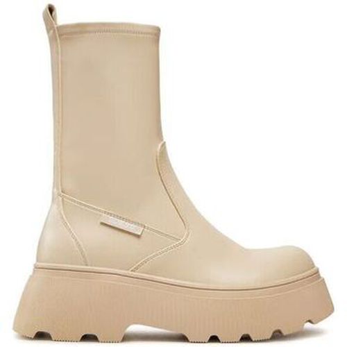 Bottes Guess FLFNER ELE10-CREAM - Guess - Modalova