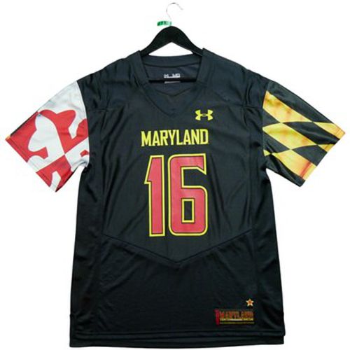 T-shirt Maillot Maryland Terrapins NCAA - Under Armour - Modalova