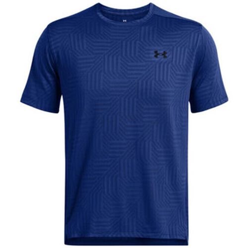 T-shirt T-SHIRT MANCHES COURTES TECH FONCÉ - Under Armour - Modalova