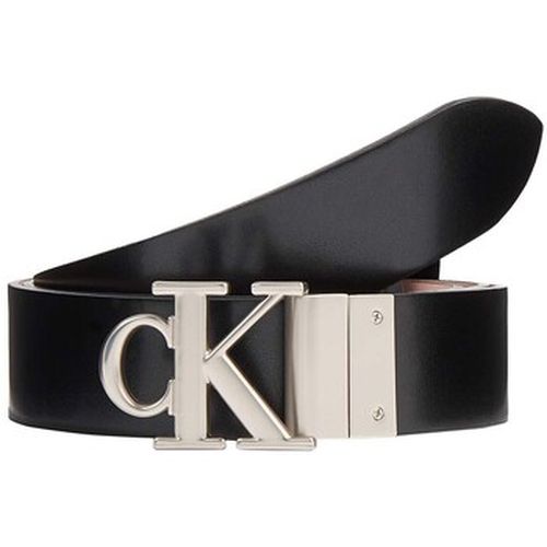 Ceinture Round Mono Pl Rev Lthr Belt 30Mm - Calvin Klein Jeans - Modalova