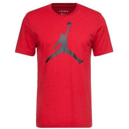 T-shirt Nike M j jumpman ss crew - Nike - Modalova