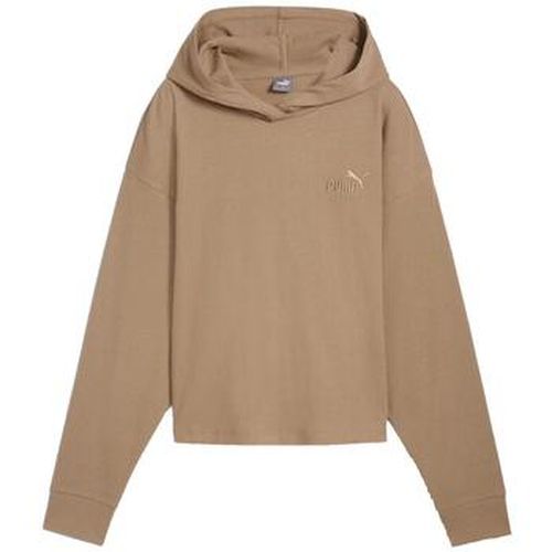 Sweat-shirt Puma W ess ele hdy - Puma - Modalova