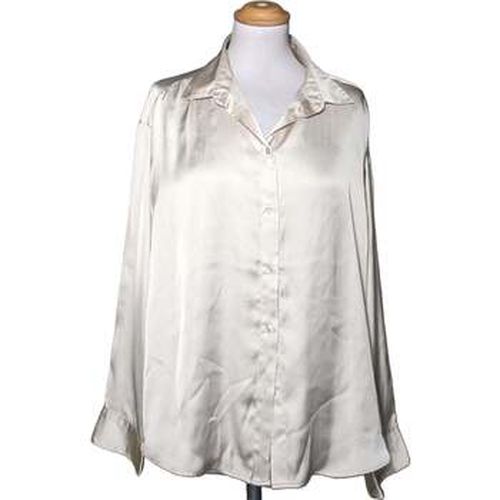 Chemise chemise 38 - T2 - M - H&M - Modalova