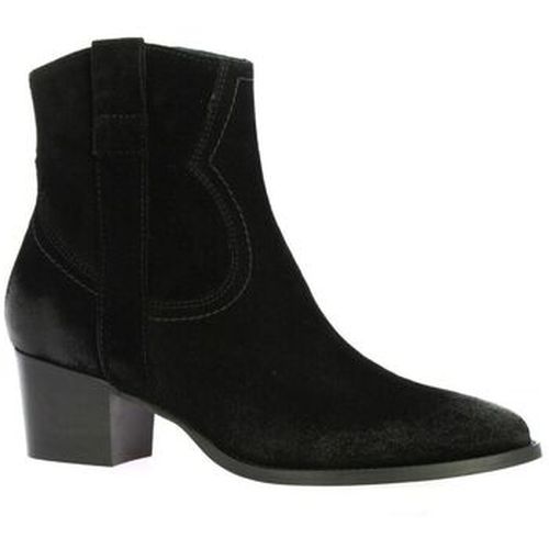 Boots Boots cuir velours - Vidi Studio - Modalova