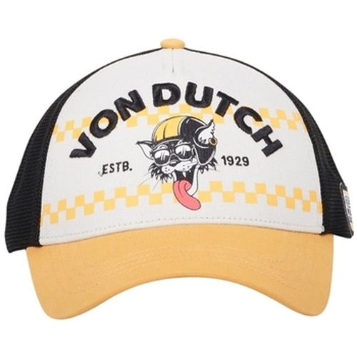 Casquette CASQUETTES BASEBALL FILET ANIMAUX - Von Dutch - Modalova