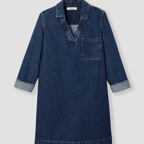 Robe Promod Robe-tunique en jean - Promod - Modalova