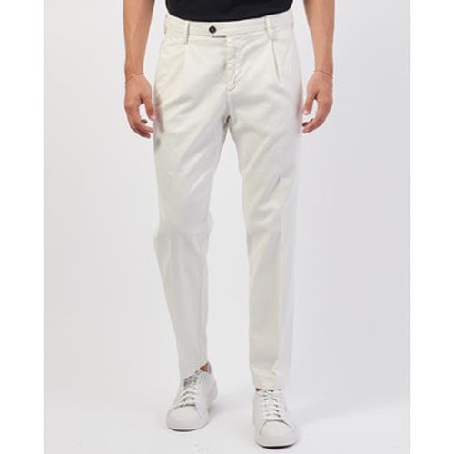 Pantalon Pantalon Settemezzo en coton mélangé - Sette/Mezzo - Modalova