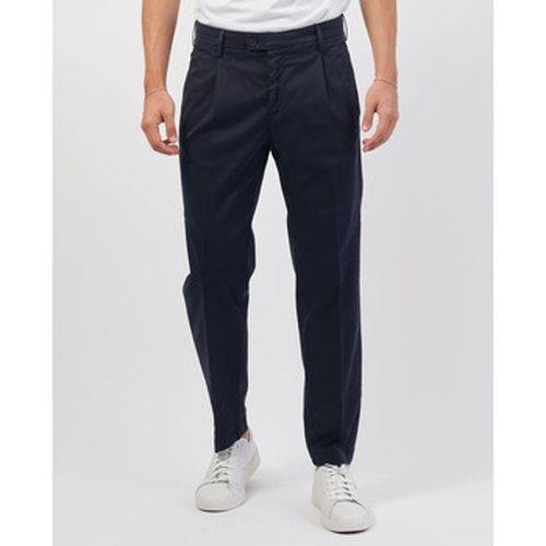 Pantalon Pantalon Settemezzo en coton mélangé - Sette/Mezzo - Modalova