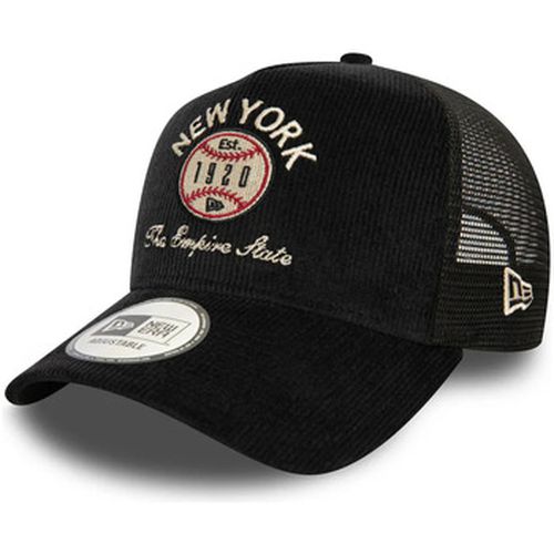 Chapeau CORD GRAPHIC TRUCKER - New-Era - Modalova