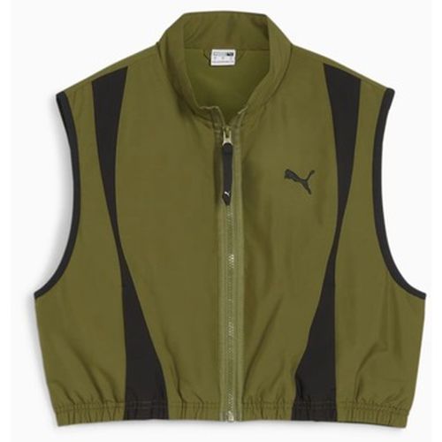 Sweat-shirt Puma TO WOVEN VEST - Puma - Modalova