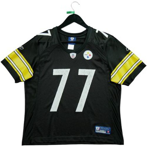 T-shirt Maillot Pittsburgh Steelers NFL - Reebok Sport - Modalova