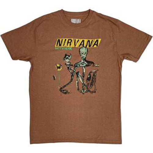 T-shirt Nirvana Incesticide - Nirvana - Modalova