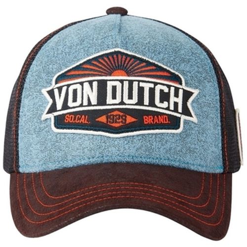 Casquette CASQUETTES IMITATION CUIR - Von Dutch - Modalova