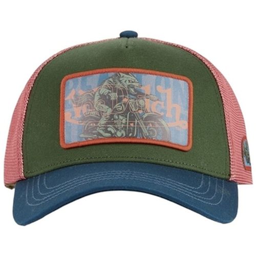 Casquette CASQUETTES BASEBALL FILET ANIMAUX - Von Dutch - Modalova