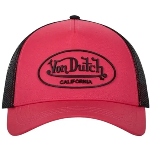 Casquette CASQUETTE BASEBALL FLUO PRINT RUBBER - Von Dutch - Modalova