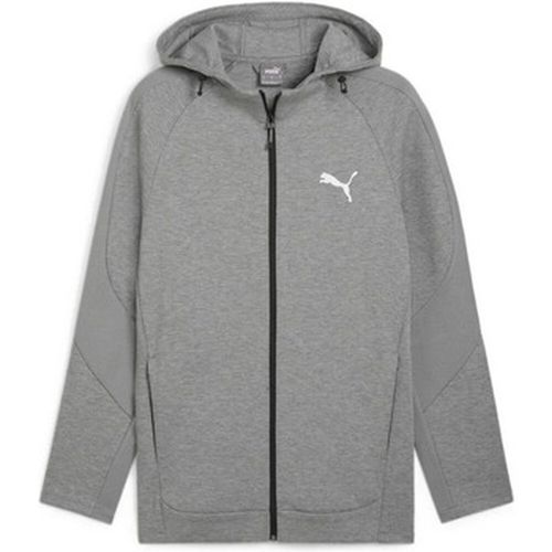 Sweat-shirt EVOSTRIPE Full-Zip H - Puma - Modalova