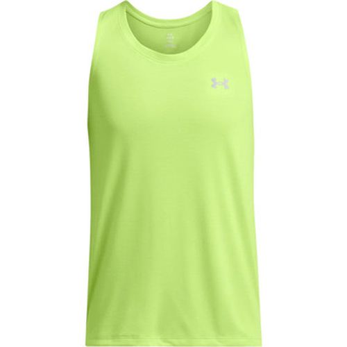 Chemise UA LAUNCH SINGLET - Under Armour - Modalova