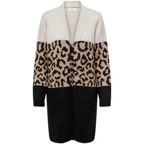 Gilet ONLJADE ANIMAL LS CARDIGAN CC KNT 15294968 - Only - Modalova