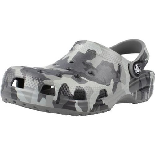 Tongs CLASSIC PRINTED CAMO CLOG - Crocs - Modalova