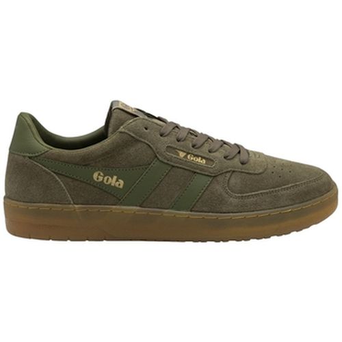 Baskets Gola HAWK SUEDE 86 - Gola - Modalova