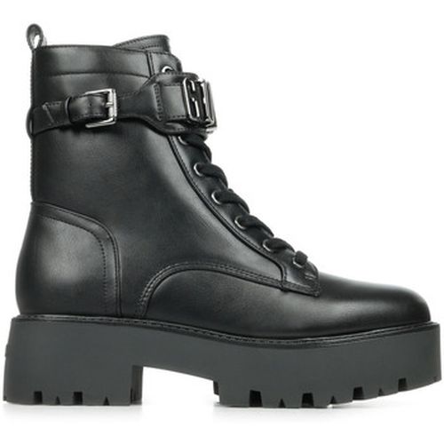 Boots Guess FLTSOMELE10BLACK - Guess - Modalova