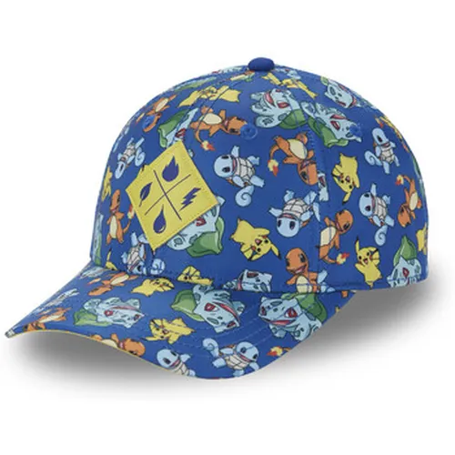 Casquette Casquette baseball enfant Pokémon - Freegun - Modalova