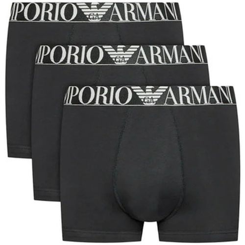 Boxers Pack x3 Eagle GA - Emporio Armani - Modalova