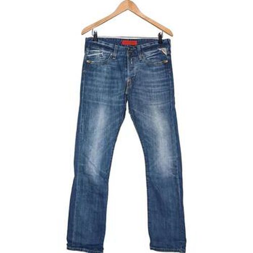 Jeans jean droit 36 - T1 - S - Replay - Modalova