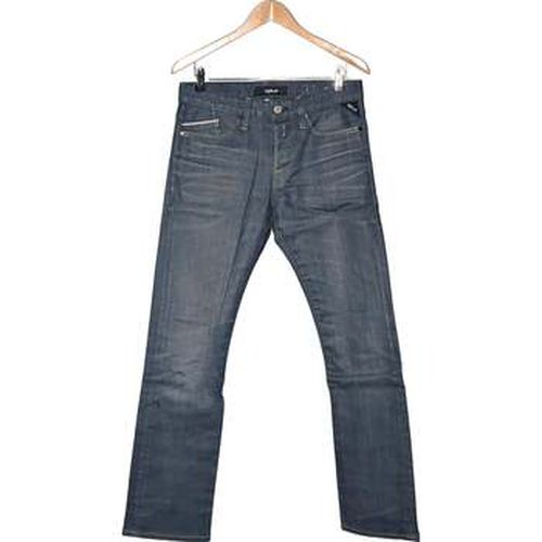 Jeans jean droit 40 - T3 - L - Replay - Modalova