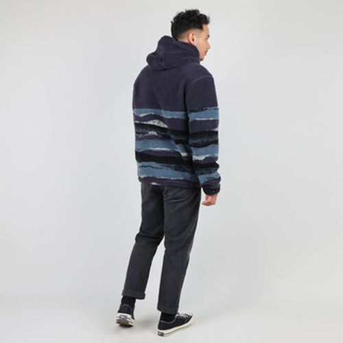 Manteau Sherpa enfilable colorblock SNOWDON - Oxbow - Modalova