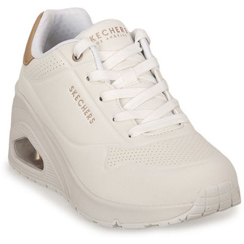 Baskets Skechers WHT UNO WEDGE - Skechers - Modalova