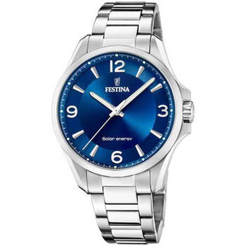 Montre F20656/2, Quartz, 42mm, 5ATM - Festina - Modalova