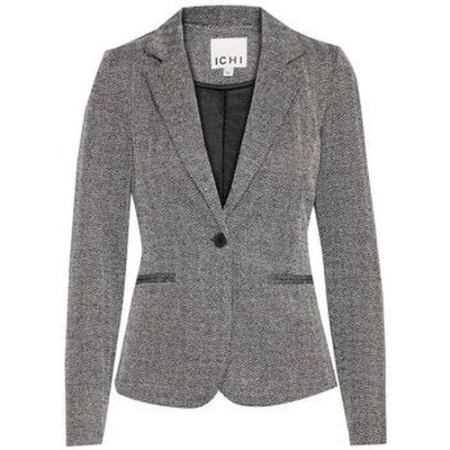 Veste Ichi Ihkate jacquard bl4 - Ichi - Modalova