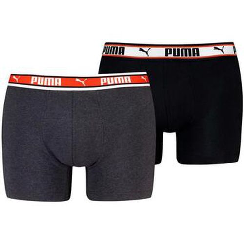 Boxers Puma men dual logo boxer 2p - Puma - Modalova