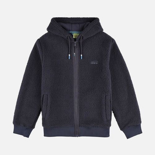 Manteau Sherpa à capuche full zip SEFTY - Oxbow - Modalova