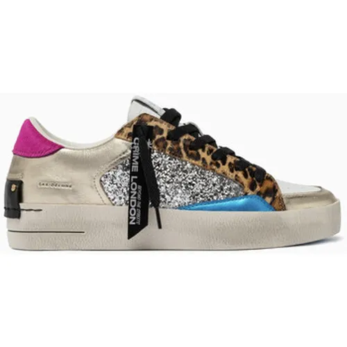 Baskets - Sneakers SK8 DELUXE Multicolore - Crime London - Modalova