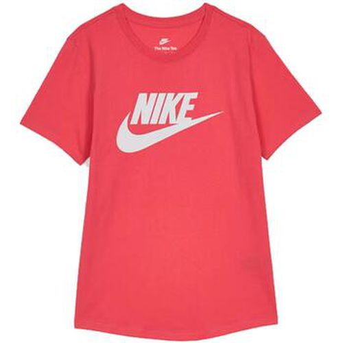 T-shirt W nsw club ss tee icn ftra - Nike - Modalova