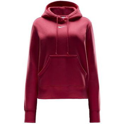 Sweat-shirt W nsw phnx flc std po hoodie - Nike - Modalova