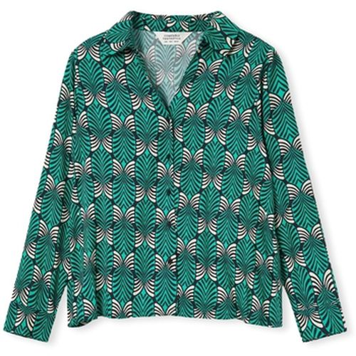 Blouses COMPAÑIA FANTÁSTICA Shirt 41015 - Geometric - Compania Fantastica - Modalova