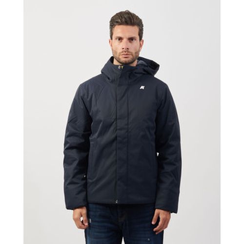 Blouson Doudoune en sergé Jacko marmotte - K-Way - Modalova