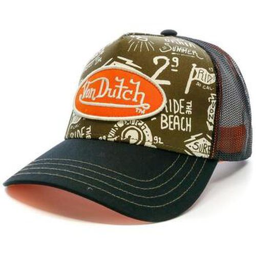 Casquette Von Dutch VD/NOS/CT/PAT - Von Dutch - Modalova