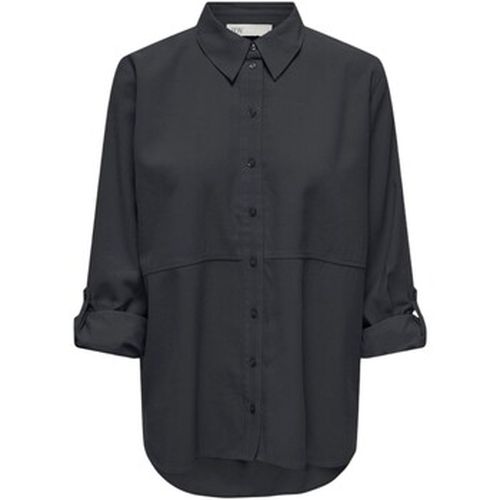 Chemise JDYOLLI L/S LONG SHIRT PNT 15284703 - Jacqueline De Yong - Modalova