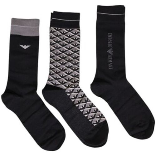 Chaussettes T50-SOCKS SET 302402 4F283 - Emporio Armani EA7 - Modalova