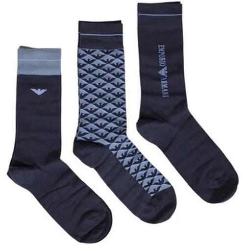 Chaussettes T50-SOCKS SET 302402 4F283 - Emporio Armani EA7 - Modalova