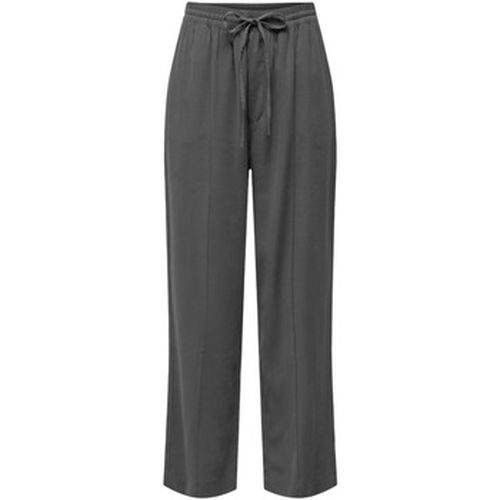 Pantalon JDYOLLI HW WIDE 15317519 - Jacqueline De Yong - Modalova