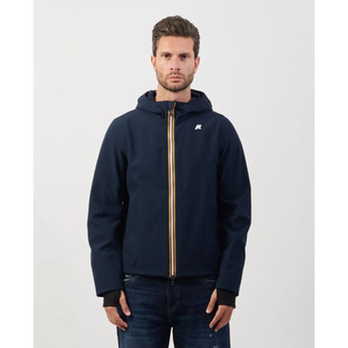 Blouson Veste courte à capuche Jacko Bonded - K-Way - Modalova