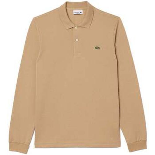 T-shirt Classic Fit Long Sleeve Polo Shirt - Lacoste - Modalova