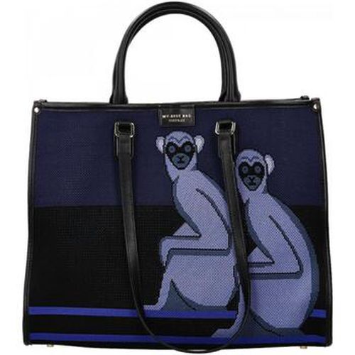 Sac MONKEYS IN THE NIGHT - My Best Bags - Modalova